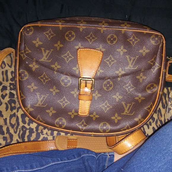 Louis Vuitton Accessories - Lv cross body purse
